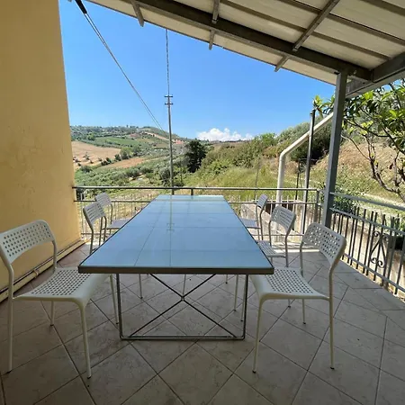 Apartment Quadrilocale Con Vista Mare Montagna Roseto *