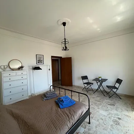 Apartmán Quadrilocale Con Vista Mare Montagna Roseto *