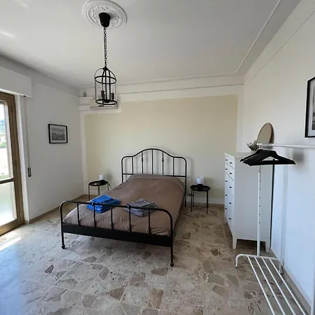 Quadrilocale Con Vista Mare Montagna Roseto Apartmán